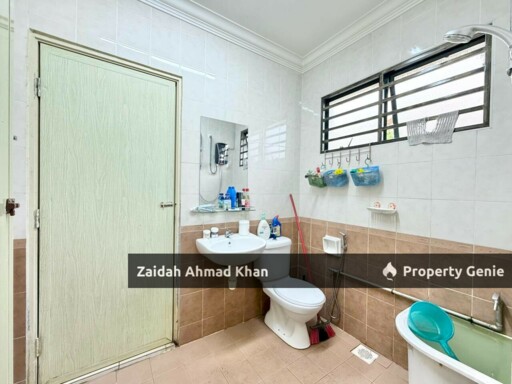 2.5 Storey Terrace Kota Warisan Corner Lot For Sale