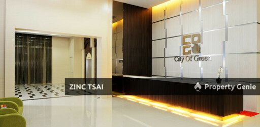 City of Green {Save RM 122,000} 5 mins Drive to MRT Serdang Raya Utara_7 mins Drive to Pavilion Bukit Jalil