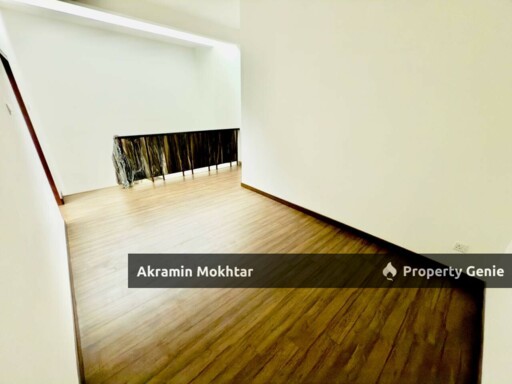 Freehold & Facing Open | 2 Storey Superlink Terrace Frischia Serene Heights, Bangi Kajang Selangor