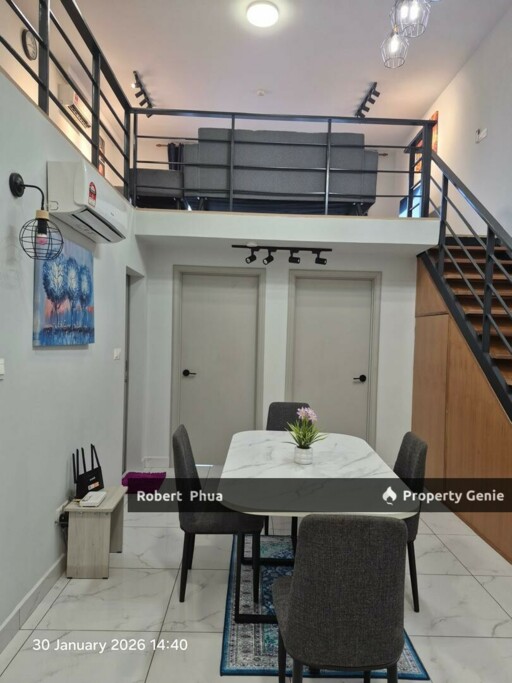 Arte Cheras ID Design Unit For Rent ! Viewing Anytime !