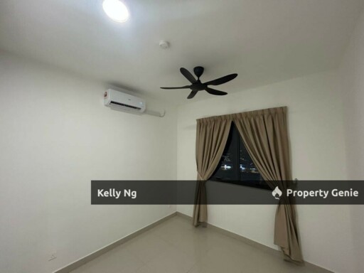 D'Sini Residence Partly Furnished At Setia Alam Shah Alam For Rent