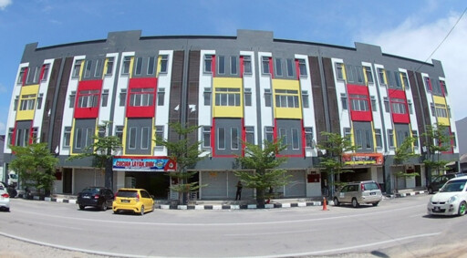 PERKEDAIAN PAK SABAH