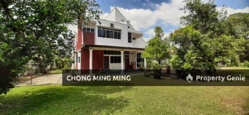 Double Storey Bungalow House @ Dato Kelana Makmor for Sale