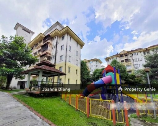Palma Perak-Kota Damansara