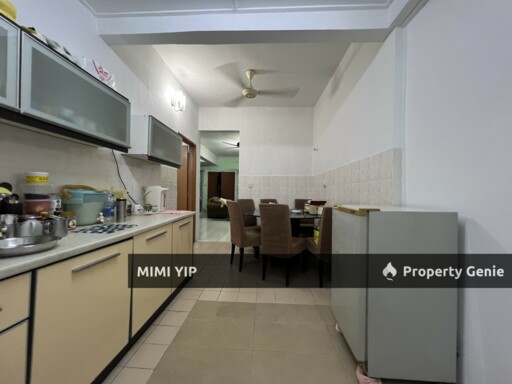 2-Storey Terrace House for Sale in Bandar Mahkota Cheras | Renovated | Gated & Guarded