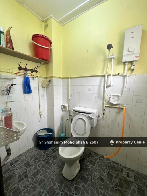 (ENDLOT) DOUBLE STOREY TERRACE JALAN SERI DAMAK TAMAN SRI ANDALAS, KLANG
