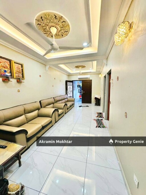 FULLY RENOVATED Single Storey Terrace Taman Sri Duyong, Melaka