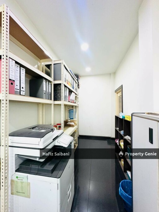 Semi Detached Factory with 3 Storey Office Kapar