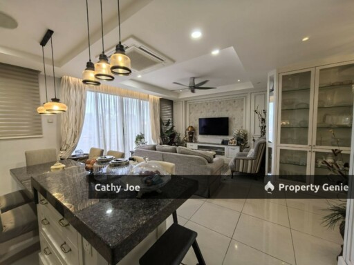 DUPLEX PREMIUM CONDOMINIUM AT UPPER  EAST TIGER LANE IPOH