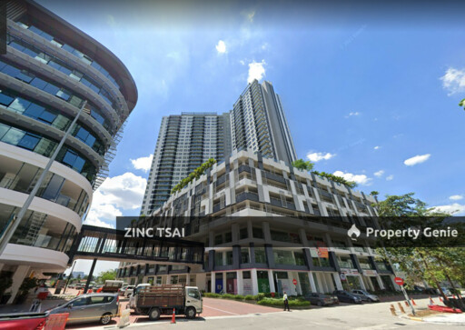 Sentul Village (Desa Sentul) {Save RM 43,000} 5 mins drive to Sentul Barat MRT Station