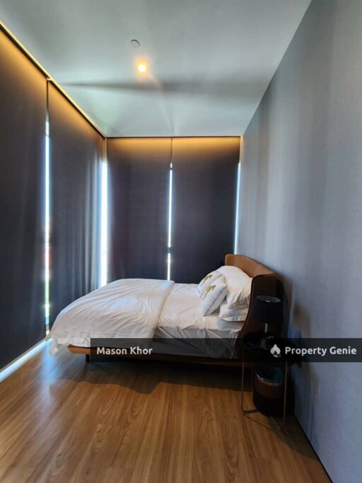 CITY OF DREAM CONDOMINIUM (COD) 1335sf LOW FLOOR FULLY RENOVATED TANJUNG TOKONG