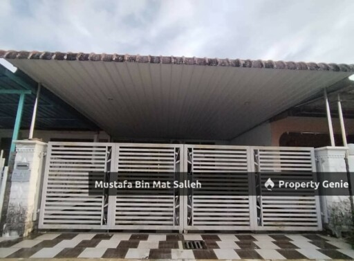 Teres 1 Tingkat, Taman Kenari, Kulim