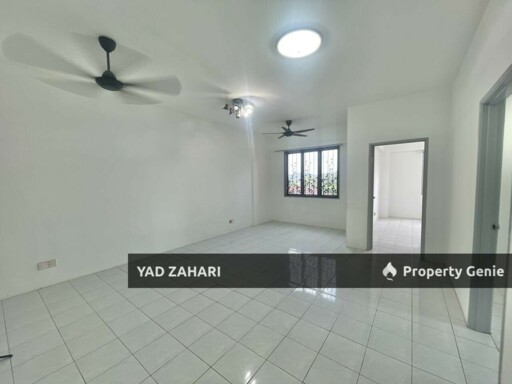 Refurbished Unit and Unit Near Lift @ Garden Park, Sungai Long Kajang