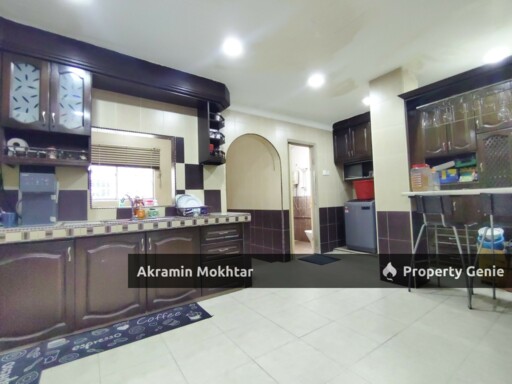 Freehold & Facing Open | Double Storey Jalan Putra Permai, Seksyen 10 Putra Heights