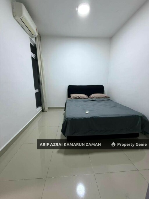 [Fully Furnished] Dwiputra Residence, Presint 15 Putrajaya | 3R2B | RM2,600/month