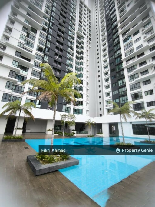 FOR RENT: One Maxim Sentul Kuala Lumpur