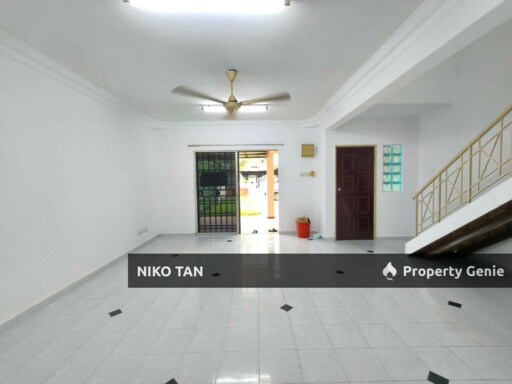 Jln SS 5/X 2-Storey Taman Sri Saujana Kota Tinggi  Jalan SS 5/X, Taman Sri Saujana, Kota Tinggi