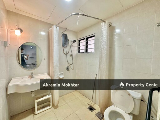 Freehold, Partially Furnished & 1 Parking | Kristal Villa Condominium, Kajang 2