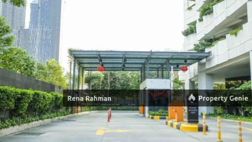 Icon Residence Mont Kiara