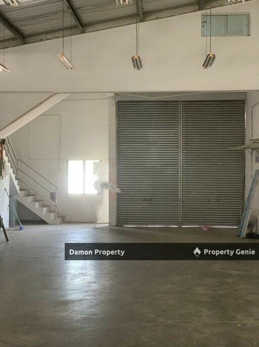 Puncak Jelapang Industry Semi d Factory Sewa