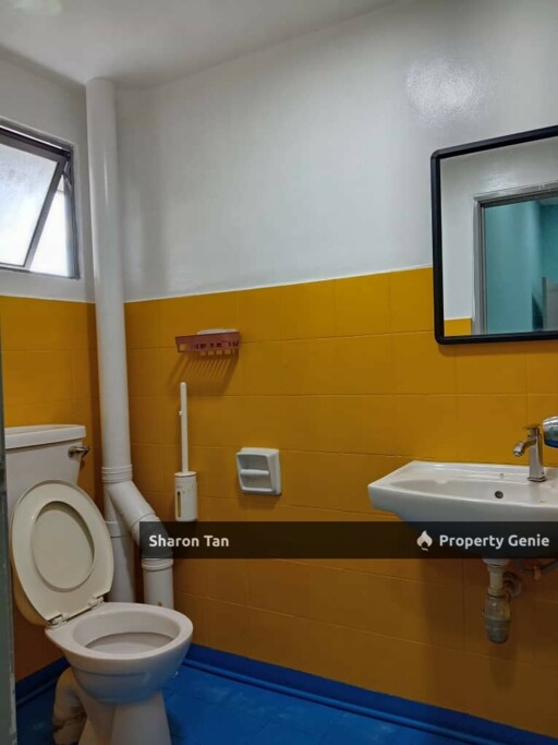 Putri Ria 3 Bedroom Fully Furnished Apartment Megahria, Masai, Pasir Gudang