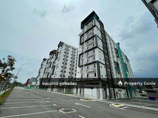 Unisuites@Kampar, Perak for sale