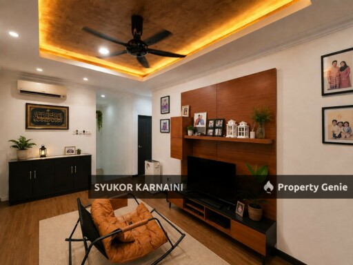 Banglo 2 Storey Renovated Kg Melayu Seri Kundang 48050 Kuang Rawang Selangor Darul Ehsan