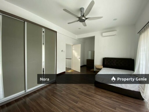 Laman Azalea, Nilai Impian, Partly Furnished for Sale