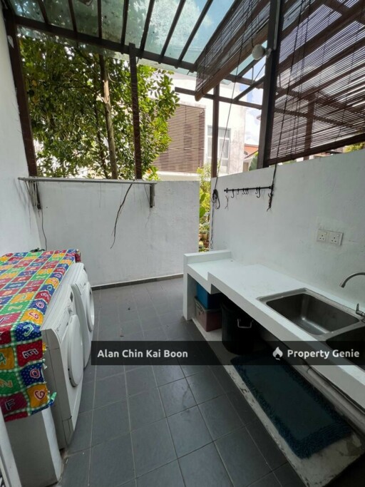 Sunway Rydgeway Melawati 2 Storey Semi-d Fully furnished For rent
