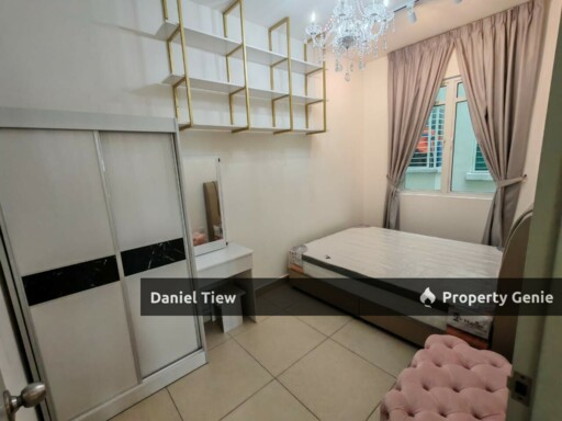 Residensi Suasana Damai Damansara Damai Fully furnished NEW unit near MRT