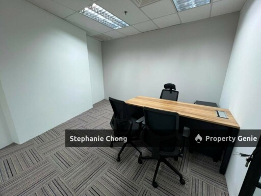 UOA CENTRE, KLCC, FULLY FURNISHED OFFICE