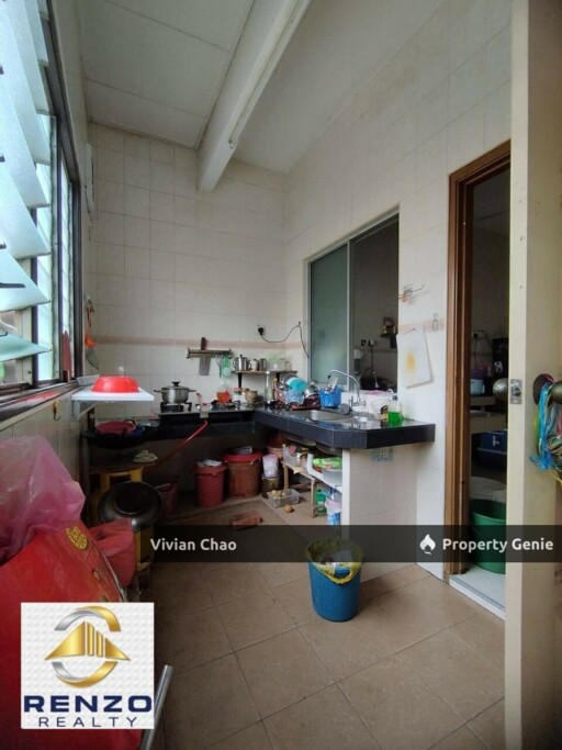 Double Storey for SALE @ Silibin Ria Ipoh