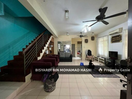 FULLY RENOVATED 2 STOREY END LOT, BANDAR TASIK KESUMA, BERANANG .