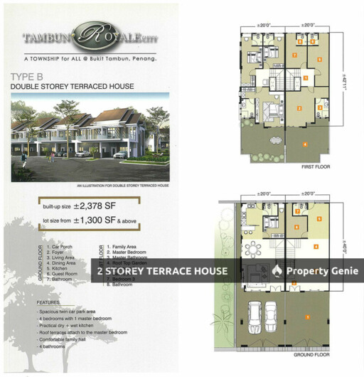 unit-type-image-2 STOREY TERRACE HOUSE