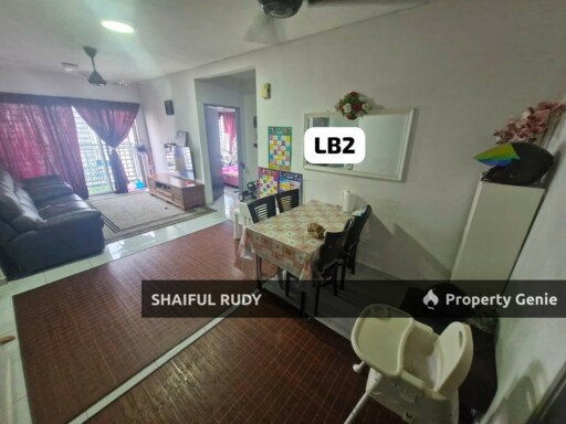 Residensi Laguna 2, Corner Unit