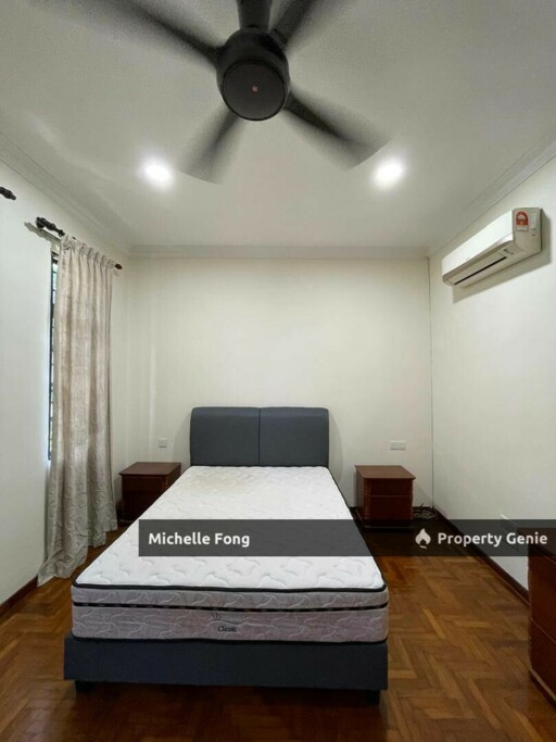 Taman Molek Johor Bahru / Double Storey Superlink / Endlot with Land