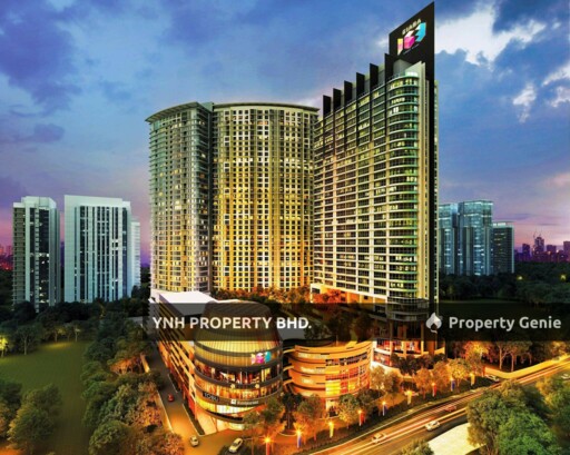 The OOAK Suites and Residence @ Kiara 163
