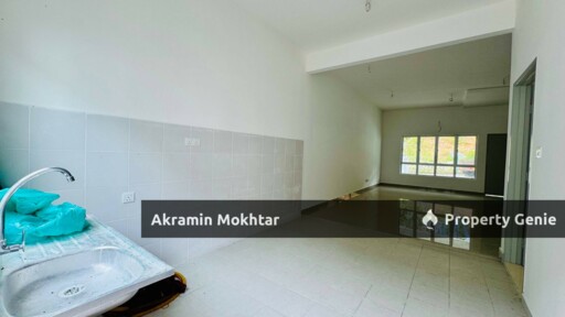 Freehold, Facing Open & End Lot | 2 Storey Terrace House, Desa Bukit Nilam, Jalan Paip, Meru, Klang