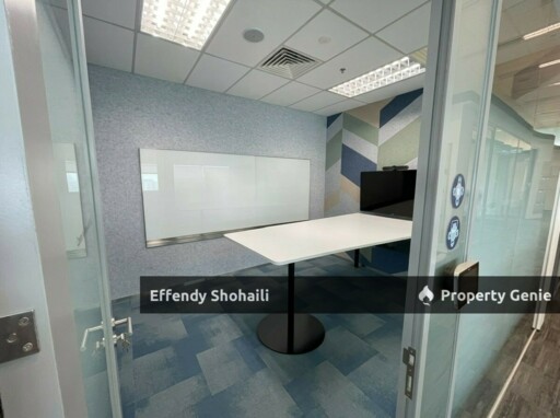 Q SENTRAL KL SENTRAL PENTHOUSE OFFICE