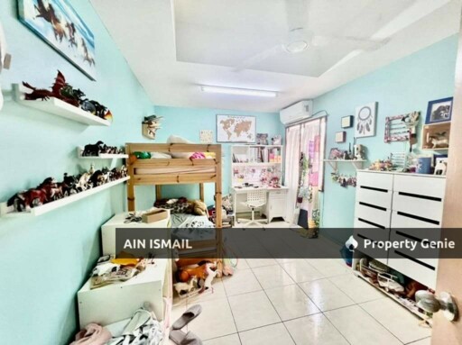 [LUAS & MURAH] SEMI-D 2TINGKAT BUKIT ISTANA KUANTAN