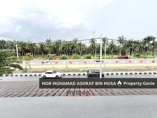 Teres Dua Tingkat Taman Serai Wangi, Padang Serai Kedah