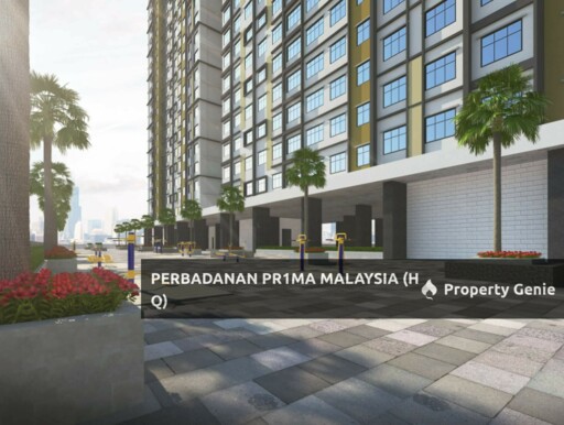 Residensi Taman Pelangi Indah PR1MA