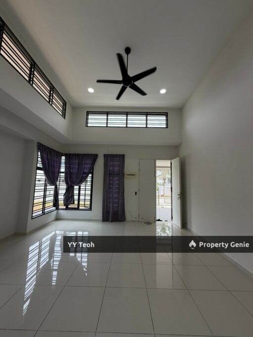 CORNER One Krubong Samarinda Single Storey Bungalow with BIG LAND