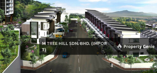 ONE TREE HILL RESIDENCE