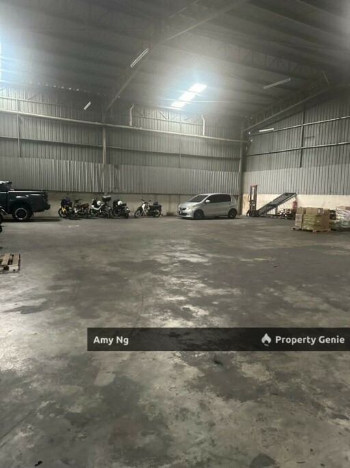 Factory For Rent Sri Rapat