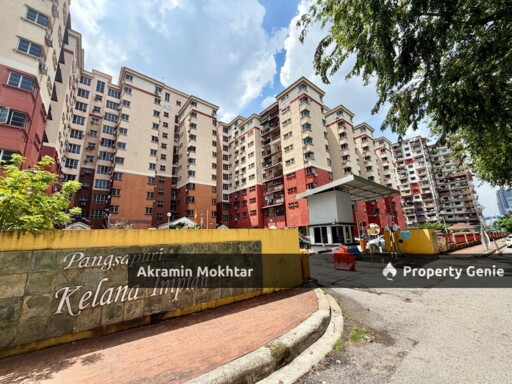 Freehold & 1 Parking | Apartment Kelana Impian, Kelana Jaya