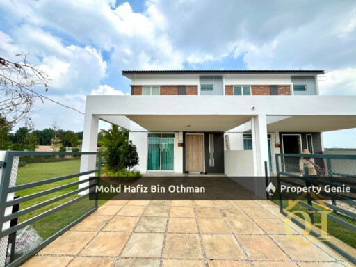 Taman Lang Aman @ Bdr Amanjaya Sg Petani