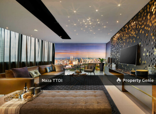 MET 1 Residences @ KL Metropolis