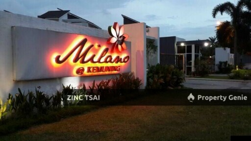 Milano @ Kota Kemuning Shah Alam 3 Storey Detached House Auction | Freehold Vacant | Save RM 855K