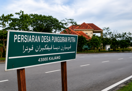9 Rumah Sewa Berdekatan Desa Pinggiran Putra & Putrajaya Dari RM1,500 Sebulan (2026)